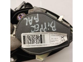 bontott PEUGEOT BIPPER Bal első Biztonsági Öv