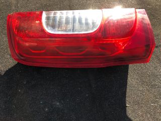 bontott PEUGEOT BIPPER Bal Hátsó Lámpa