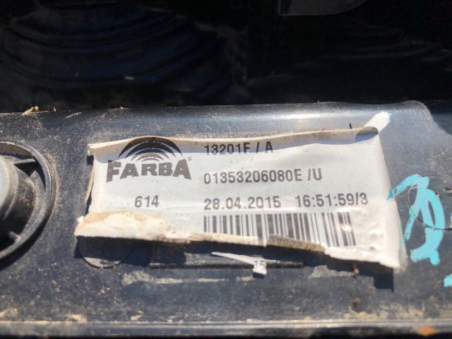 bontott PEUGEOT BIPPER Bal Hátsó Lámpa