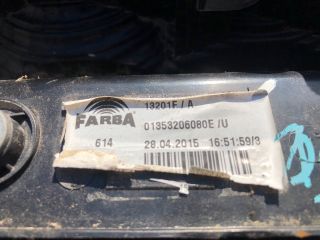 bontott PEUGEOT BIPPER Bal Hátsó Lámpa