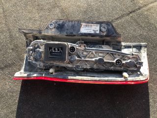 bontott PEUGEOT BIPPER Bal Hátsó Lámpa