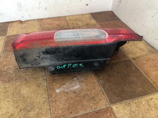 bontott PEUGEOT BIPPER Bal Hátsó Lámpa