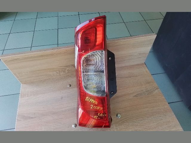bontott PEUGEOT BIPPER Bal Hátsó Lámpa