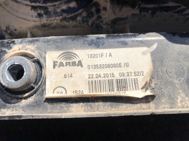 bontott PEUGEOT BIPPER Bal Hátsó Lámpa