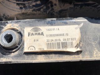 bontott PEUGEOT BIPPER Bal Hátsó Lámpa