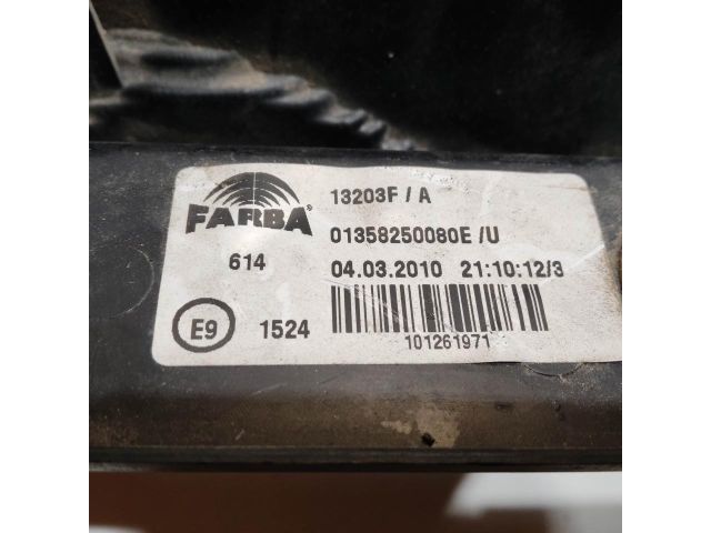 bontott PEUGEOT BIPPER Bal Hátsó Lámpa