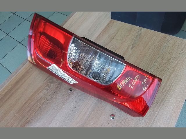 bontott PEUGEOT BIPPER Bal Hátsó Lámpa