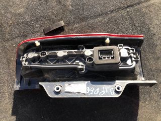 bontott PEUGEOT BIPPER Bal Hátsó Lámpa