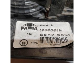 bontott PEUGEOT BIPPER Bal Hátsó Lámpa