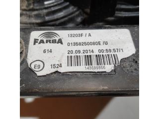 bontott PEUGEOT BIPPER Bal Hátsó Lámpa