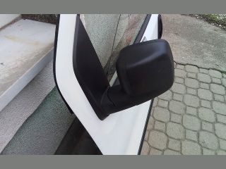 bontott PEUGEOT BIPPER Bal Visszapillantó Tükör (Elektromos)