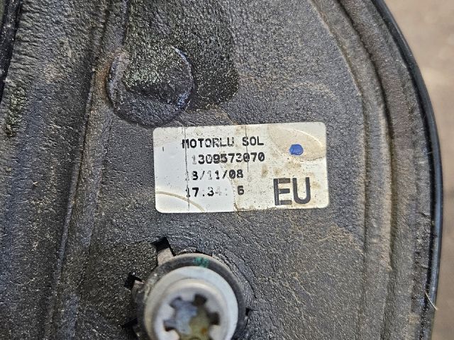 bontott PEUGEOT BIPPER Bal Visszapillantó Tükör (Elektromos)