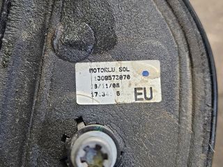 bontott PEUGEOT BIPPER Bal Visszapillantó Tükör (Elektromos)