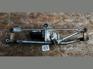 bontott PEUGEOT BIPPER Első Ablaktörlő Szerkezet Motorral