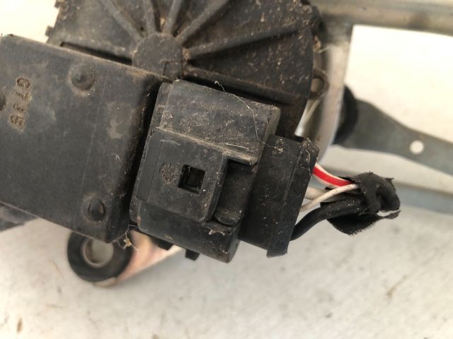 bontott PEUGEOT BIPPER Első Ablaktörlő Szerkezet Motorral