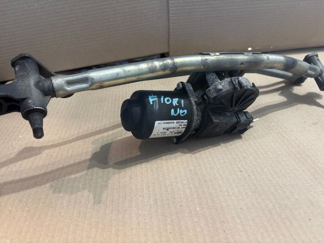 bontott PEUGEOT BIPPER Első Ablaktörlő Szerkezet Motorral