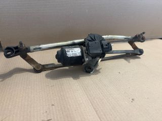 bontott PEUGEOT BIPPER Első Ablaktörlő Szerkezet Motorral