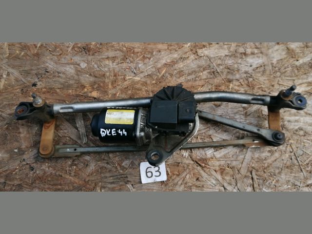 bontott PEUGEOT BIPPER Első Ablaktörlő Szerkezet Motorral