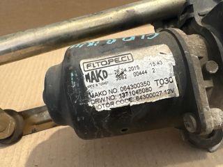 bontott PEUGEOT BIPPER Első Ablaktörlő Szerkezet Motorral