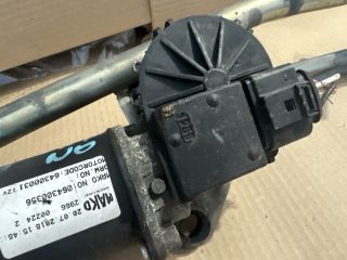 bontott PEUGEOT BIPPER Első Ablaktörlő Szerkezet Motorral