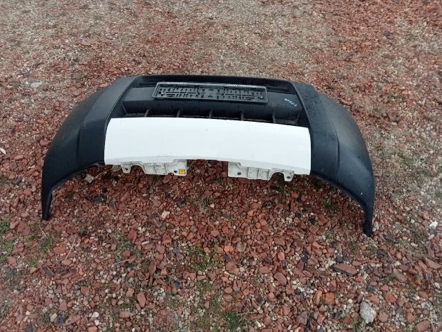 bontott PEUGEOT BIPPER Első Lökhárító (Részeivel)