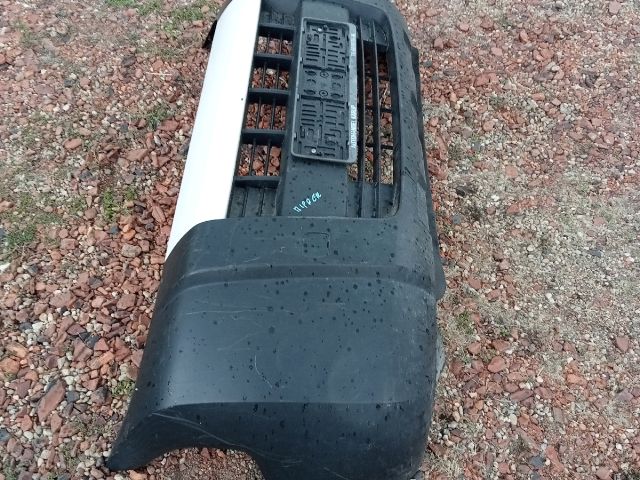 bontott PEUGEOT BIPPER Első Lökhárító (Részeivel)