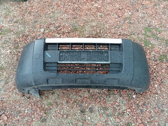 bontott PEUGEOT BIPPER Első Lökhárító (Részeivel)