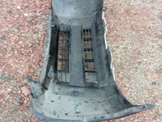 bontott PEUGEOT BIPPER Első Lökhárító (Részeivel)