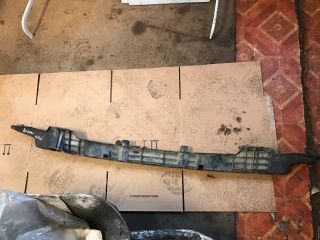 bontott PEUGEOT BIPPER Hátsó Lökhárító Alsó (Műanyag)