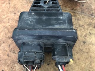 bontott PEUGEOT BIPPER Izzító Relé