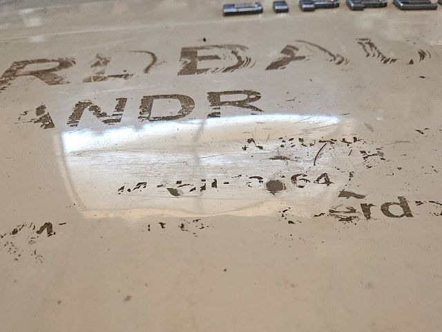 bontott PEUGEOT BIPPER Jobb Csomagtérajtó (Részeivel)