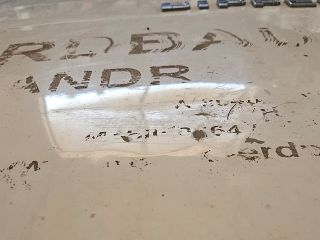 bontott PEUGEOT BIPPER Jobb Csomagtérajtó (Részeivel)