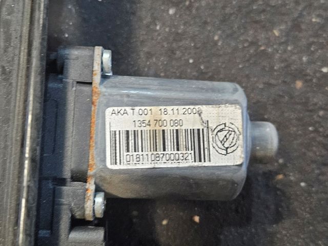 bontott PEUGEOT BIPPER Jobb első Ablakemelő Szerkezet (Elektromos)