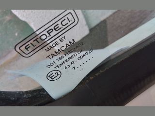 bontott PEUGEOT BIPPER Jobb első Ablakemelő Szerkezet (Mechanikus)