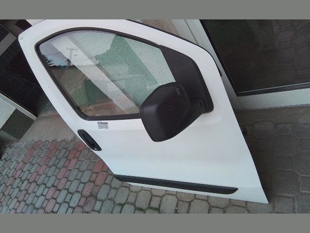 bontott PEUGEOT BIPPER Jobb első Ablakemelő Szerkezet (Mechanikus)