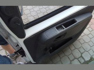 bontott PEUGEOT BIPPER Jobb első Ablakemelő Szerkezet (Mechanikus)