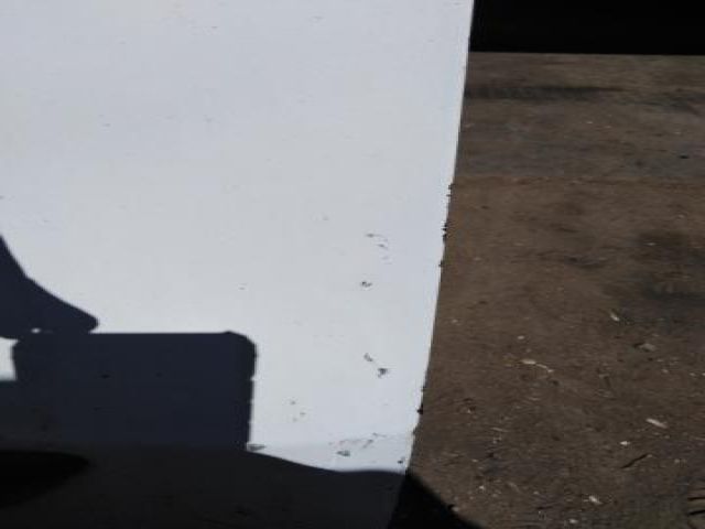 bontott PEUGEOT BIPPER Jobb első Ajtó (Üres lemez)