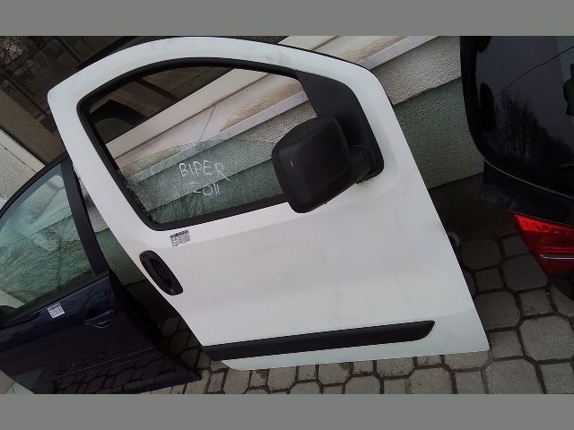 bontott PEUGEOT BIPPER Jobb első Ajtózár