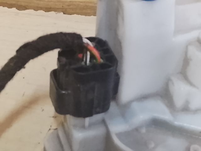 bontott PEUGEOT BIPPER Jobb első Ajtózár