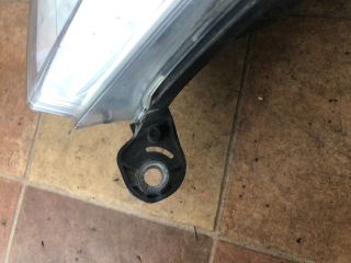 bontott PEUGEOT BIPPER Jobb Fényszóró