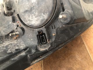 bontott PEUGEOT BIPPER Jobb Fényszóró