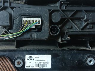 bontott PEUGEOT BIPPER Jobb Hátsó Lámpa