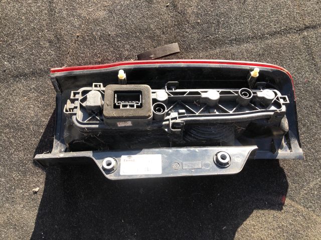 bontott PEUGEOT BIPPER Jobb Hátsó Lámpa