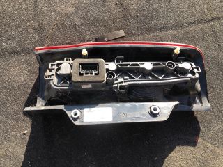 bontott PEUGEOT BIPPER Jobb Hátsó Lámpa