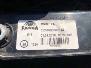 bontott PEUGEOT BIPPER Jobb Hátsó Lámpa