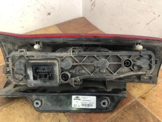 bontott PEUGEOT BIPPER Jobb Hátsó Lámpa