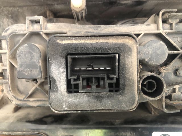 bontott PEUGEOT BIPPER Jobb Hátsó Lámpa