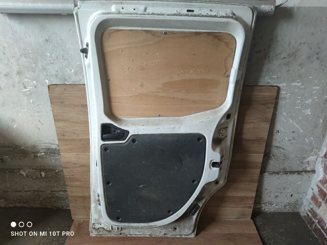bontott PEUGEOT BIPPER Jobb Tolóajtó Zárszerkezet