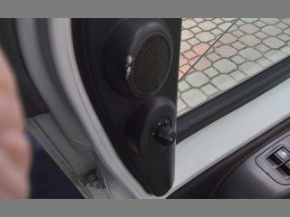 bontott PEUGEOT BIPPER Jobb Visszapillantó Tükör (Elektromos)