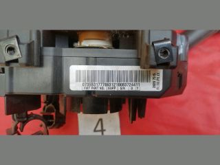 bontott PEUGEOT BIPPER Komplett Kormánykapcsoló (Bajuszkapcsoló)